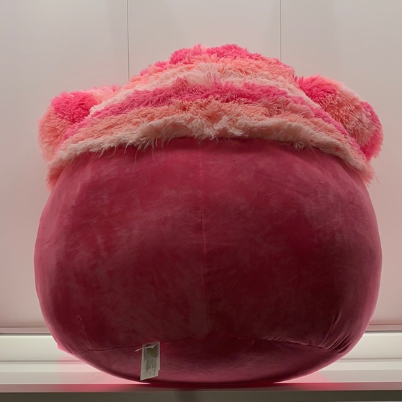 24” Caparinne the Bigfoot Squishmallow! - Picture 2 of 7